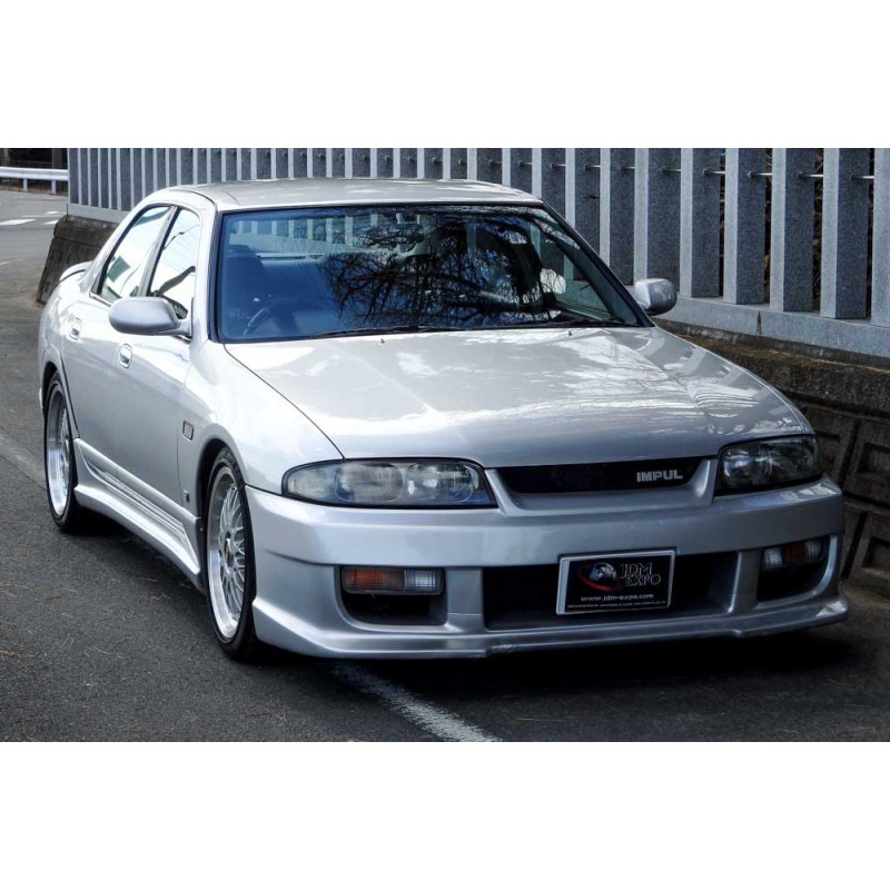 Nissan Skyline IMPUL R33-R for sale (N.8142) view 2
