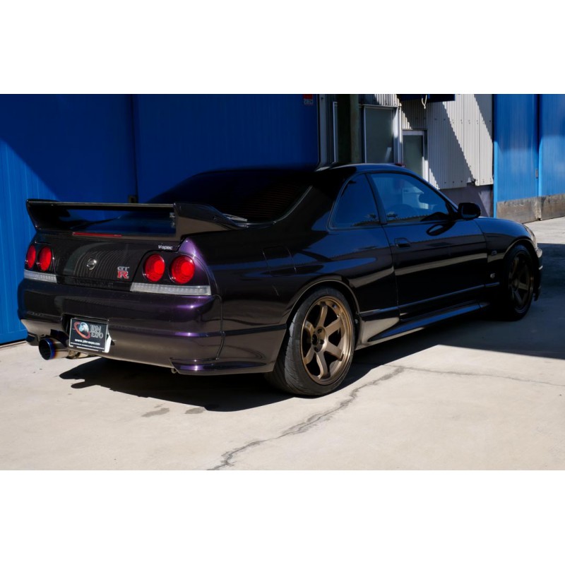 Nissan Skyline GTR R33 V Spec (N.8409) view 24