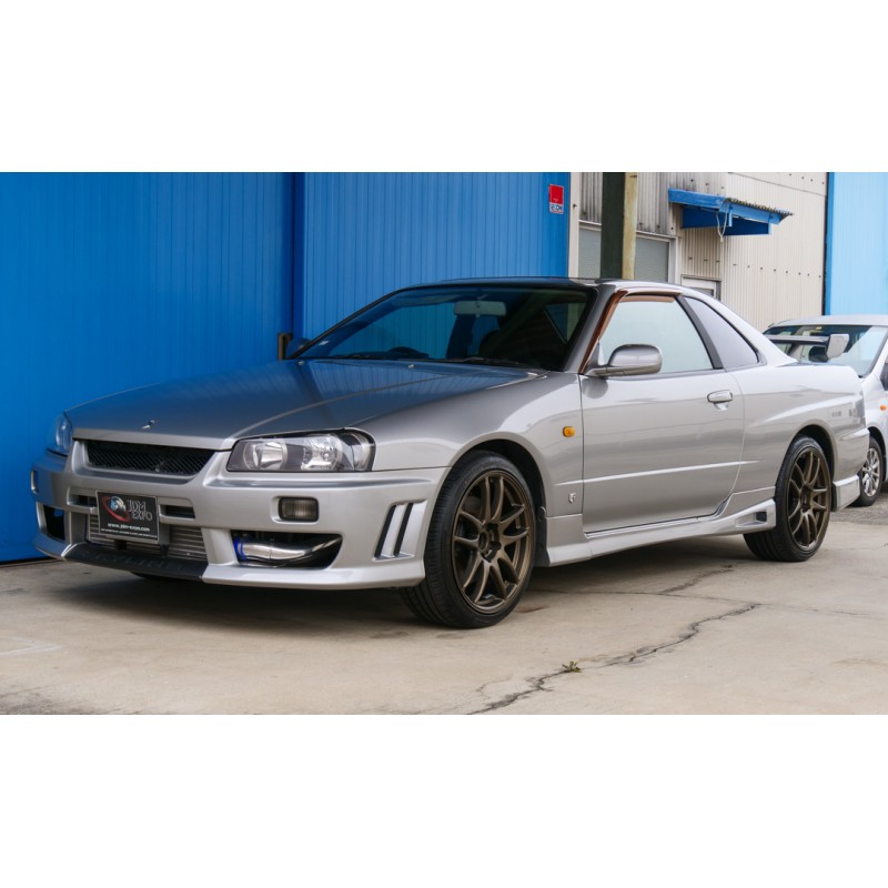 Nissan Skyline R34 (N.8483)