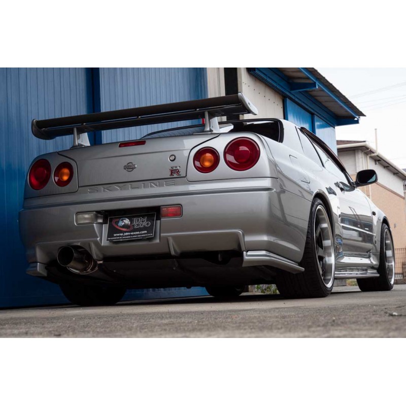 Nissan Skyline GTR R34 for sale (N.8300) view 15