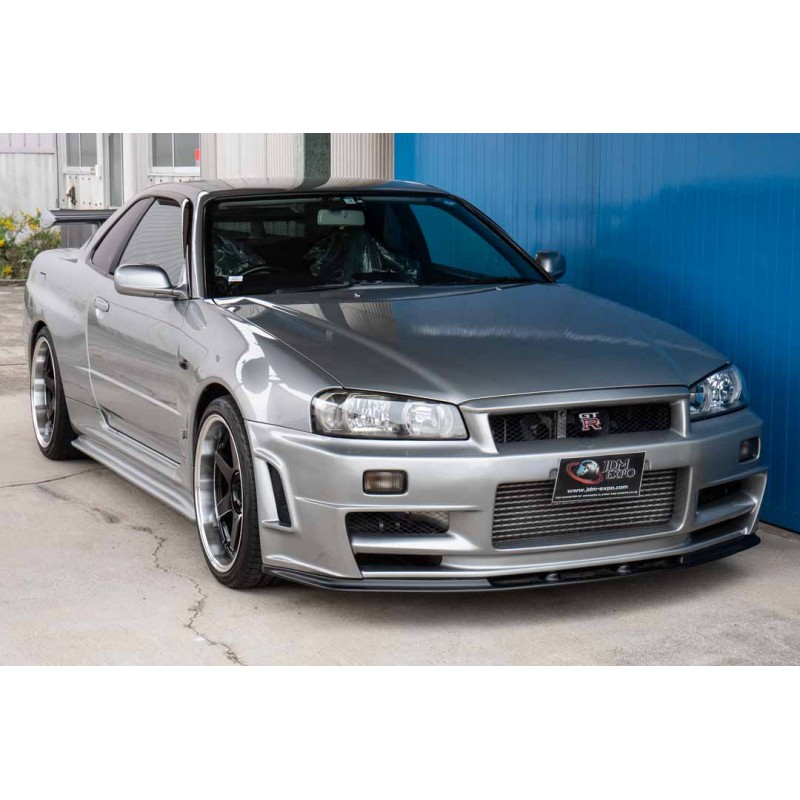 Nissan Skyline GTR R34 for sale (N.8300) view 2