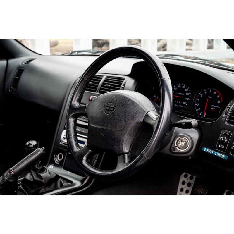 Nissan Skyline GTR for sale (N.8237) view 34