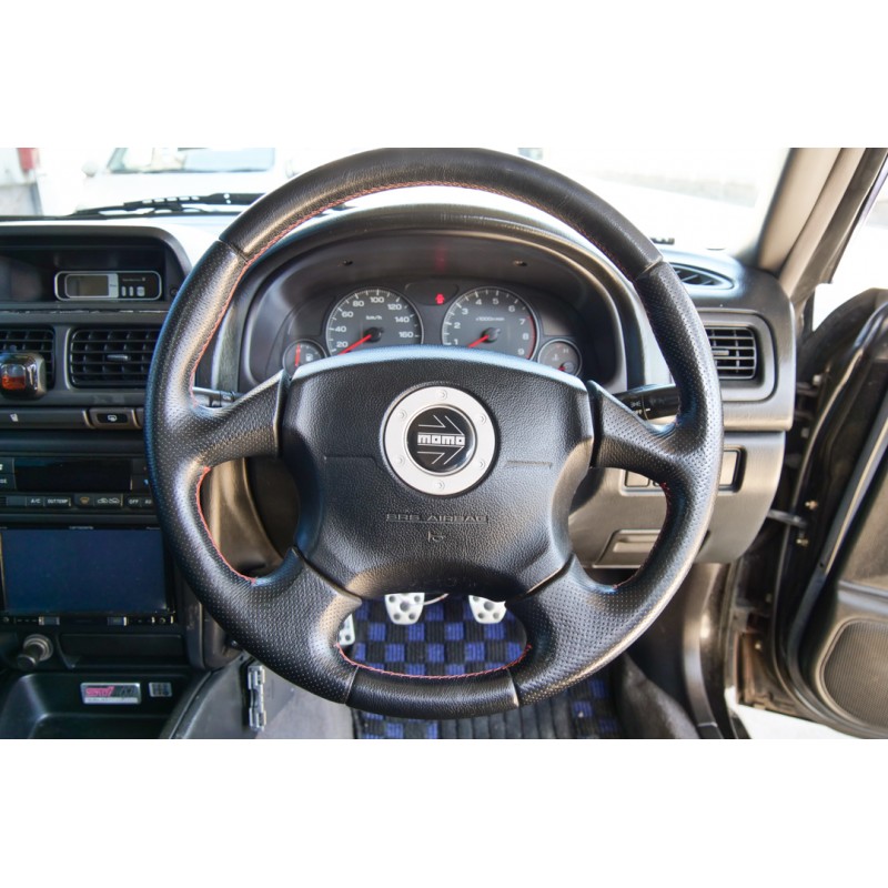 Subaru Forester STi II Type M (N.8473) view 61