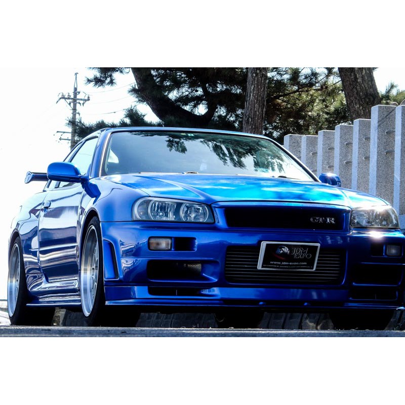 Nissan Skyline GTR V spec (N.8065) view 4