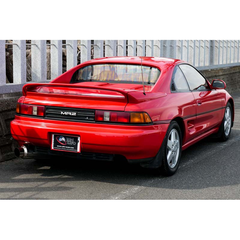 Toyota MR2 Turbo for sale (N.8239) view 10