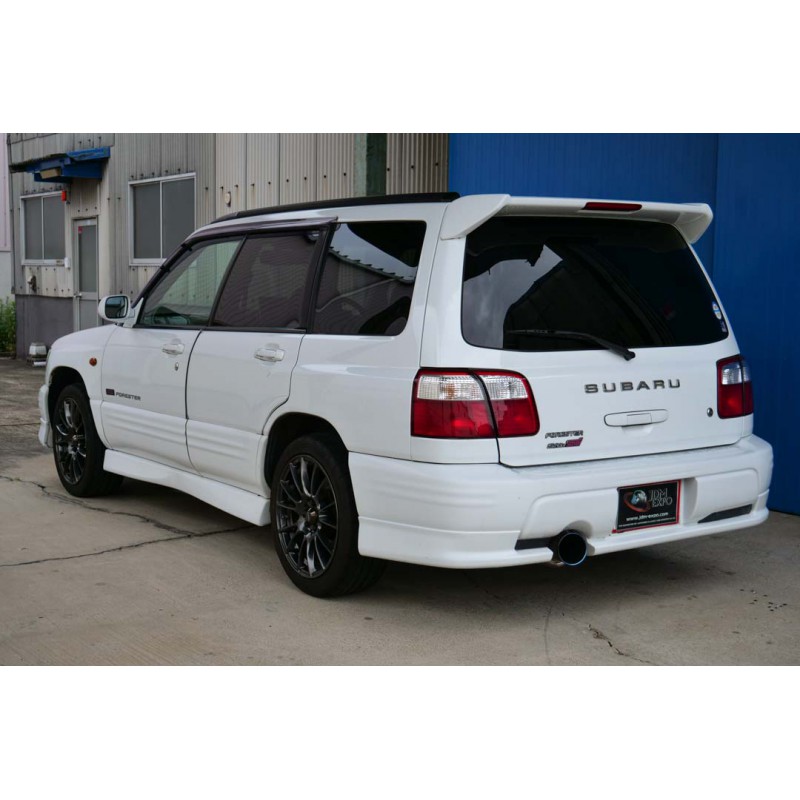 Subaru Forester STI for sale JDM EXPO (N.8423) view 8
