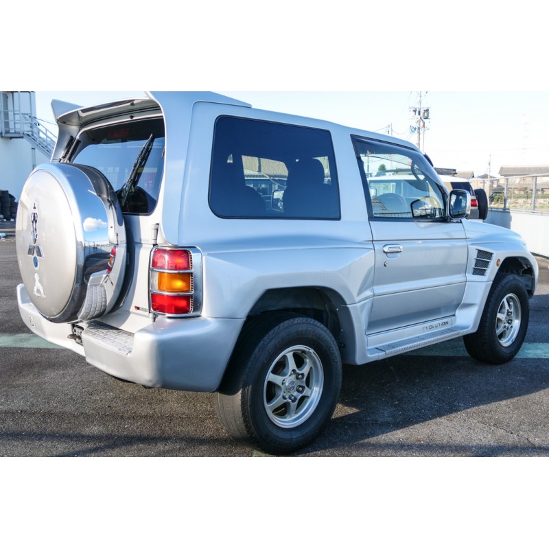 Mitsubishi Pajero Evolution (N.8533) view 16