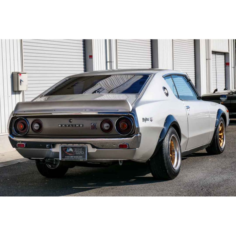 Nissan Skyline Kenmeri GC111 for sale (N.8318) view 17