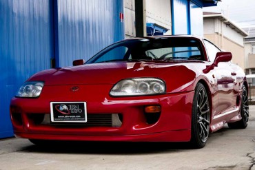 Toyota Supra JZA80 for sale (N.8322)