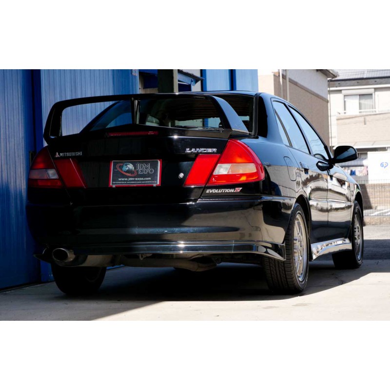 Mitsubishi Lancer EVO IV (N.8452) view 27