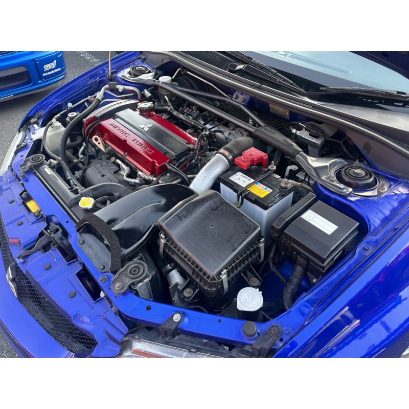 Mitsubishi Lancer GSR Evolution IX (N.8566) view 25