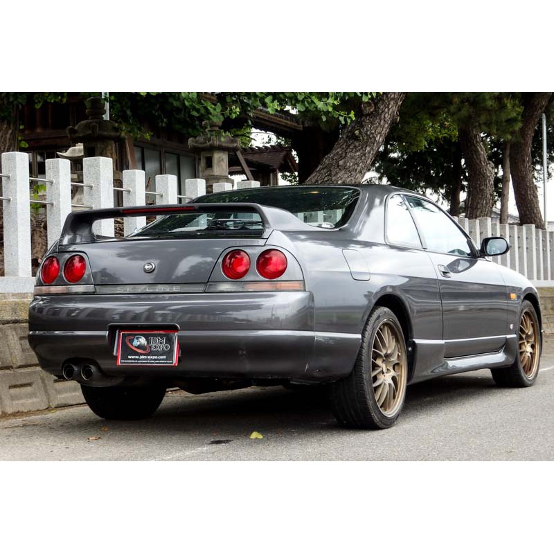 Nissan Skyline R33 for sale (N.8183) view 10