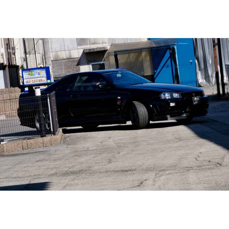 Nissan Skyline R34 GTR M-Spec S Tune S1 (N.8450) view 21
