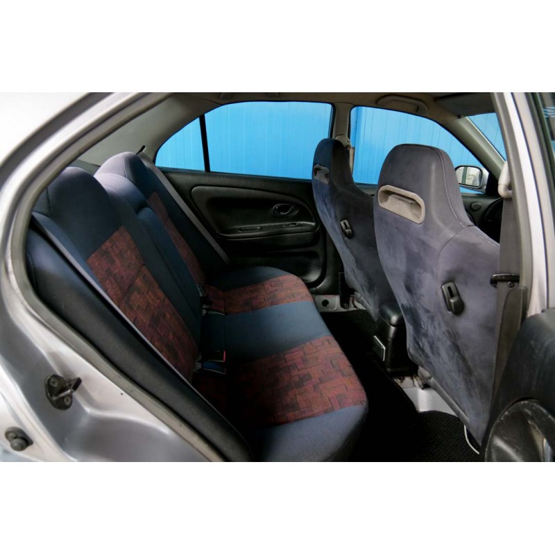 Mitsubishi Lancer Evolution IV (N.8400) view 38