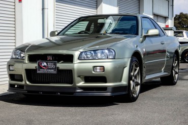 Nissan GTR V-spec II NUR for sale (N.8068)