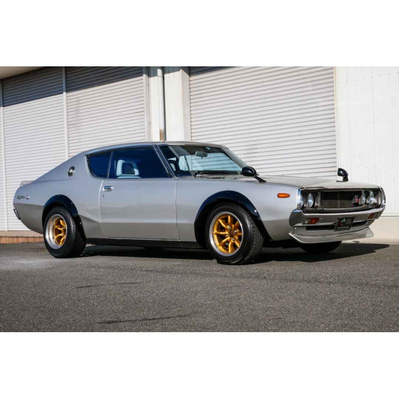 Nissan Skyline Kenmeri GC111 for sale (N.8318) view 6