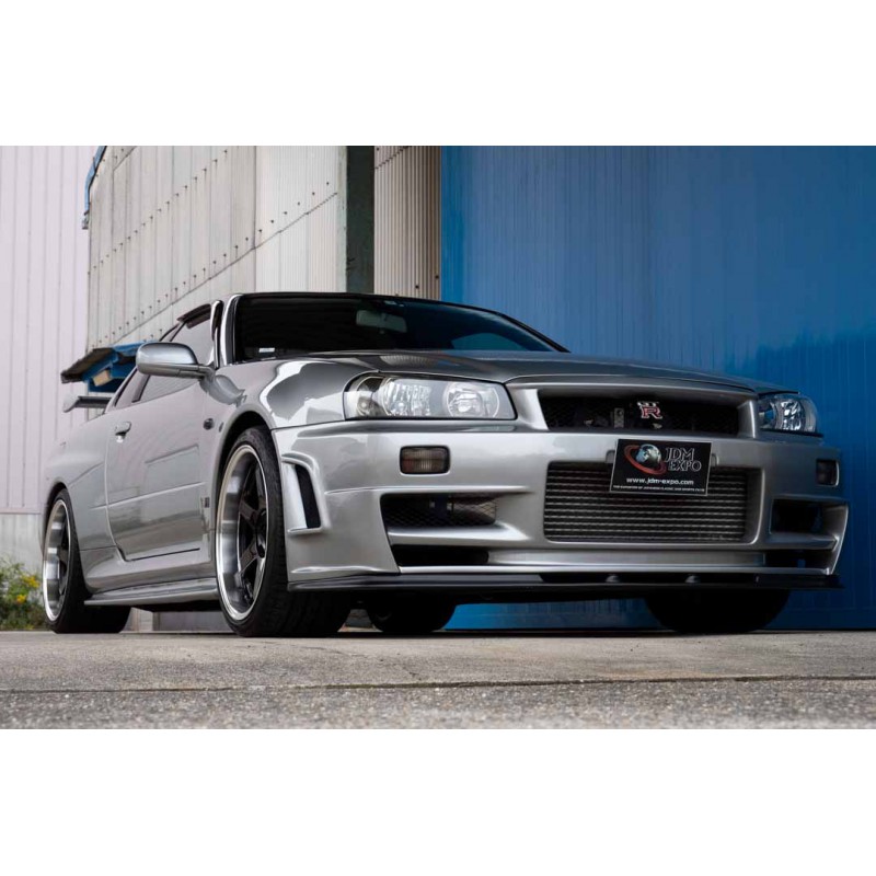 Nissan Skyline GTR R34 for sale (N.8300) view 4