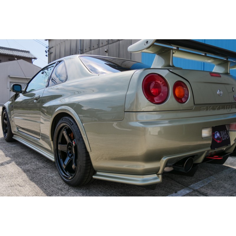 Nissan Skyline GT-R V-spec CRS (N.8522) view 29