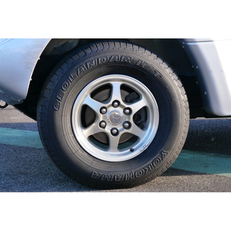 Mitsubishi Pajero Evolution (N.8533) view 6
