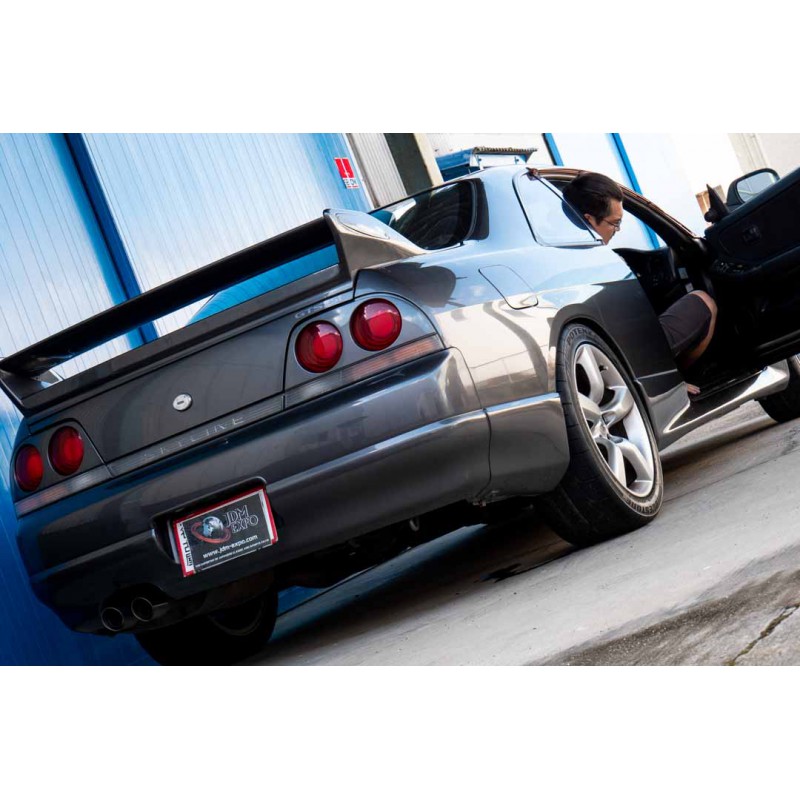Nissan Skyline R33 for sale (N.8364) view 24