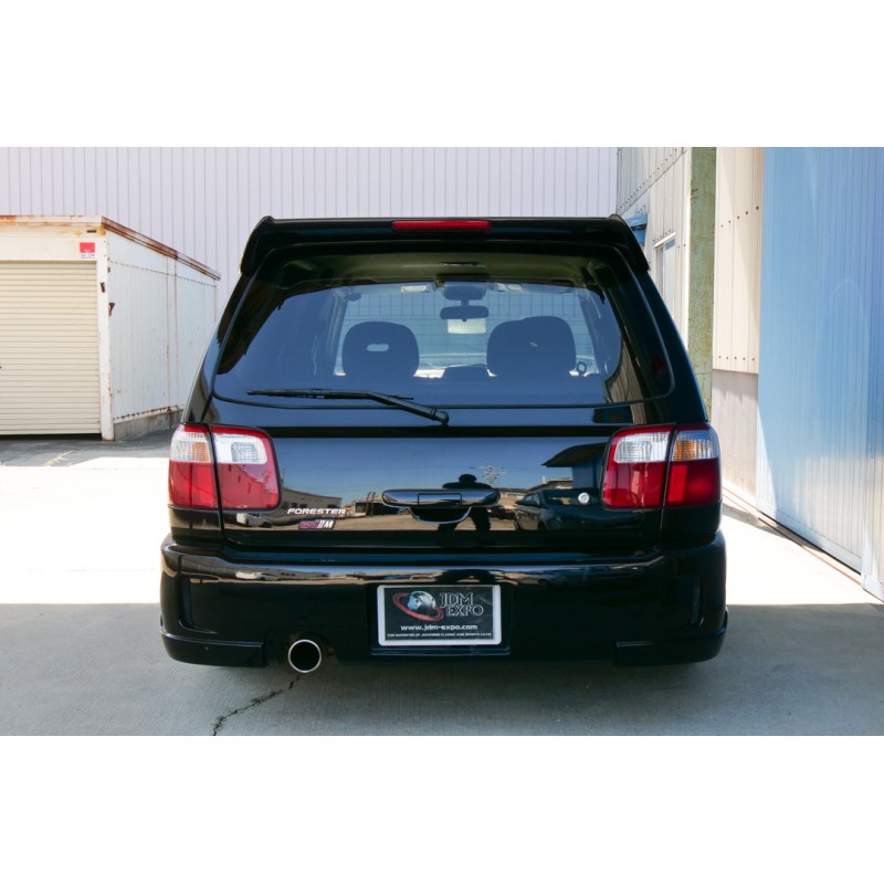 Subaru Forester STi II Type M (N.8473) view 20