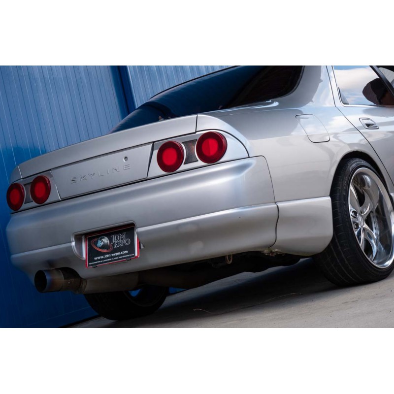Nissan Skyline R33 for sale (N.8296) view 20