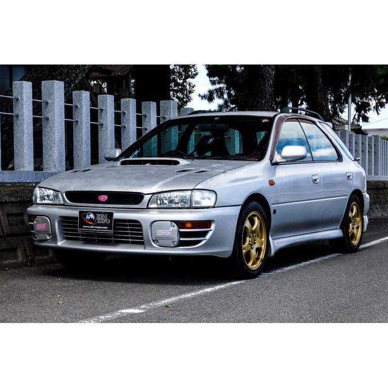Subaru IMPREZA STI for sale (N.8114)