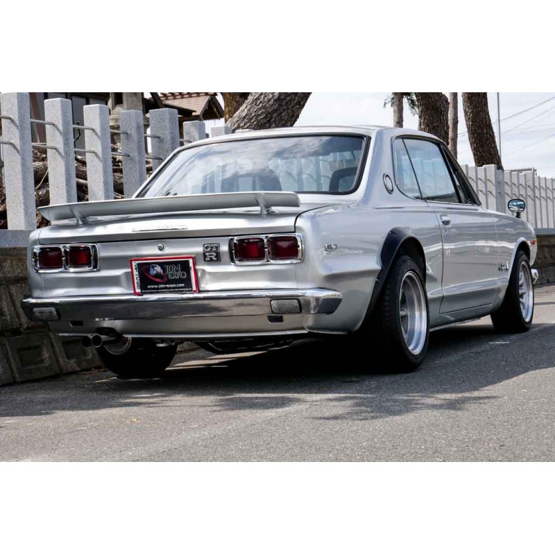 Skyline Hakosuka KGC10 for sale (N.8247) view 14