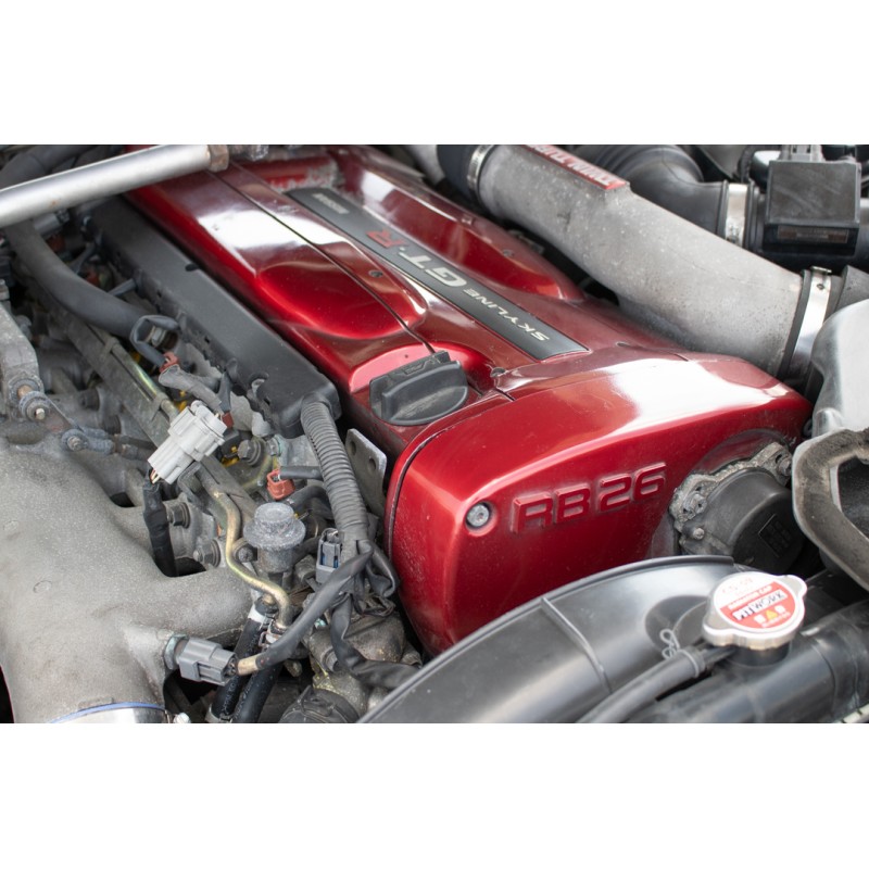 Nissan Skyline R34 GT-R Mspec (N.8548) view 40