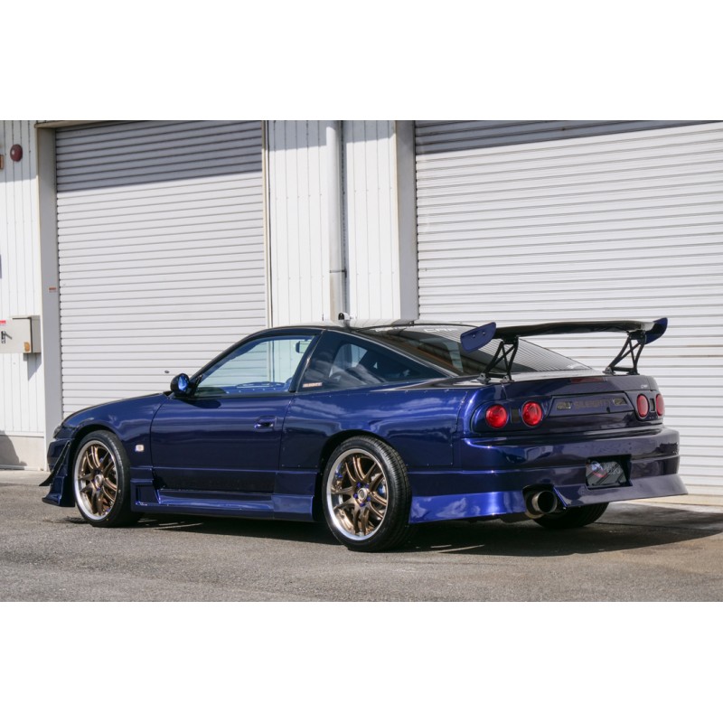Nissan 180SX Sileighty S15 (N.8500) view 4