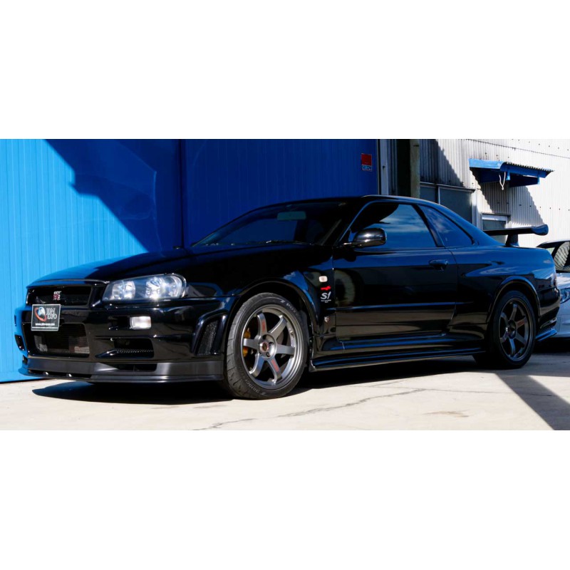 Nissan Skyline R34 GTR M-Spec S Tune S1 (N.8450) view 7