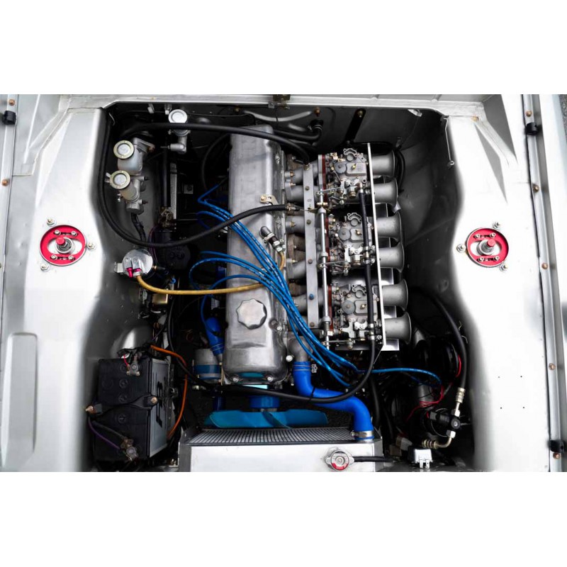 Nissan Skyline Hakosuka for sale (N.8272) view 61