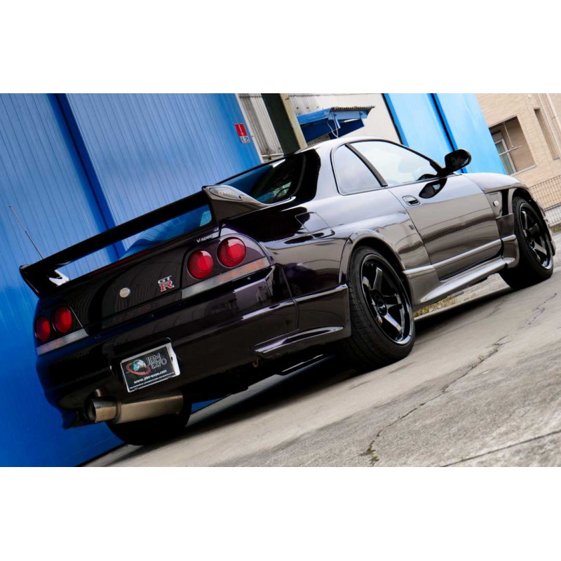 Nissan Skyline GTR R33 for sale JDM EXPO (N.8429) view 19