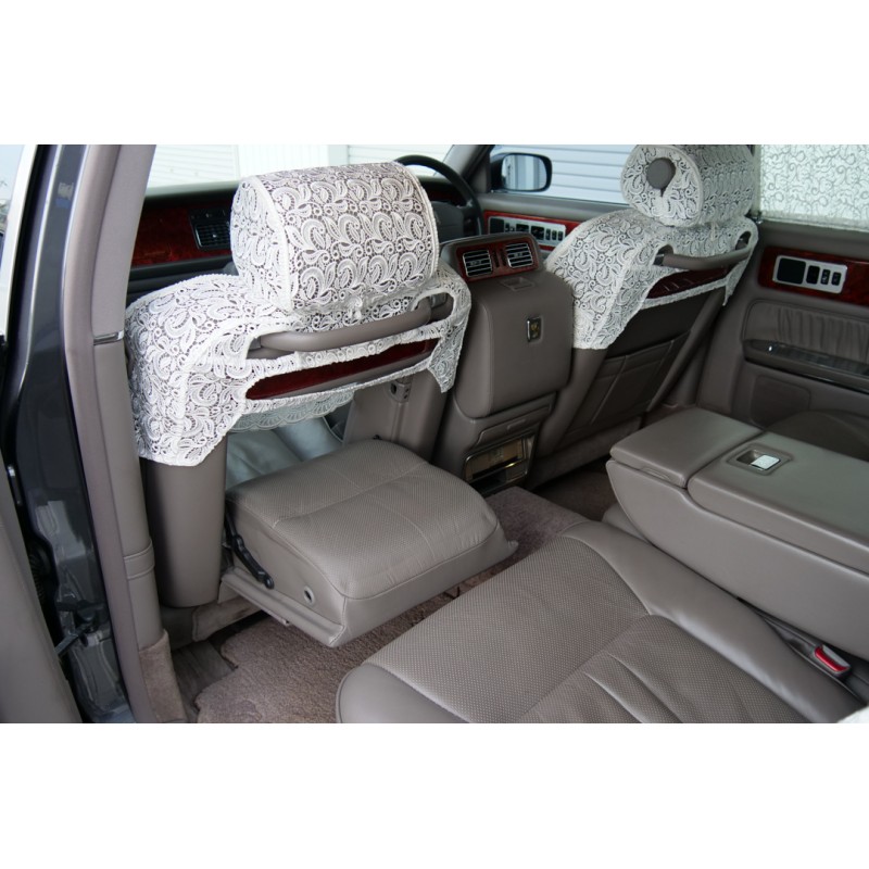 Toyota Century (N.8497) view 95