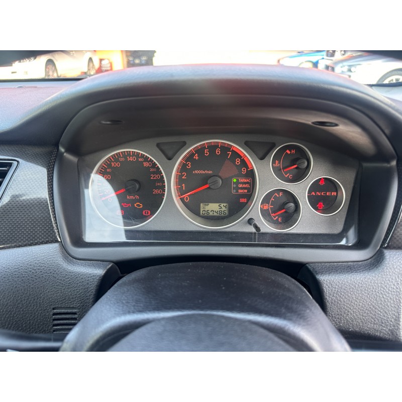 Mitsubishi Lancer GSR Evolution IX (N.8566) view 18