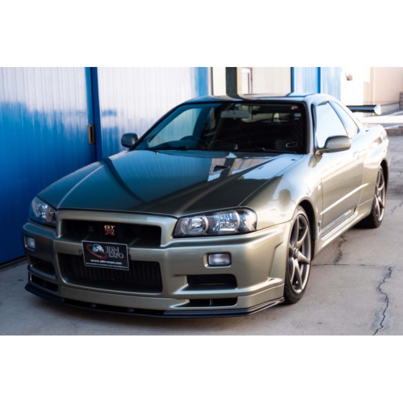 Nissan Skyline GTR V-Spec II NUR for sale (N.8291) view 5