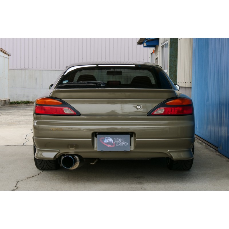 Nissan Silvia (N.8509) view 16