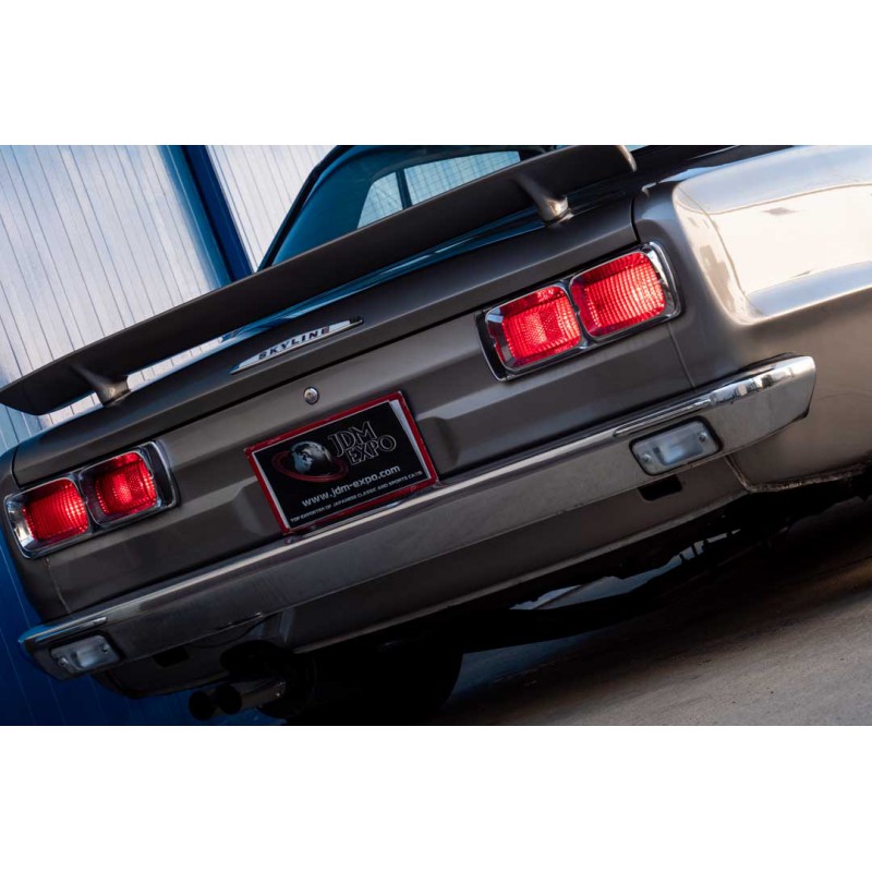 Nissan Skyline Hakosuka KGC10 for sale (N.8288) view 24