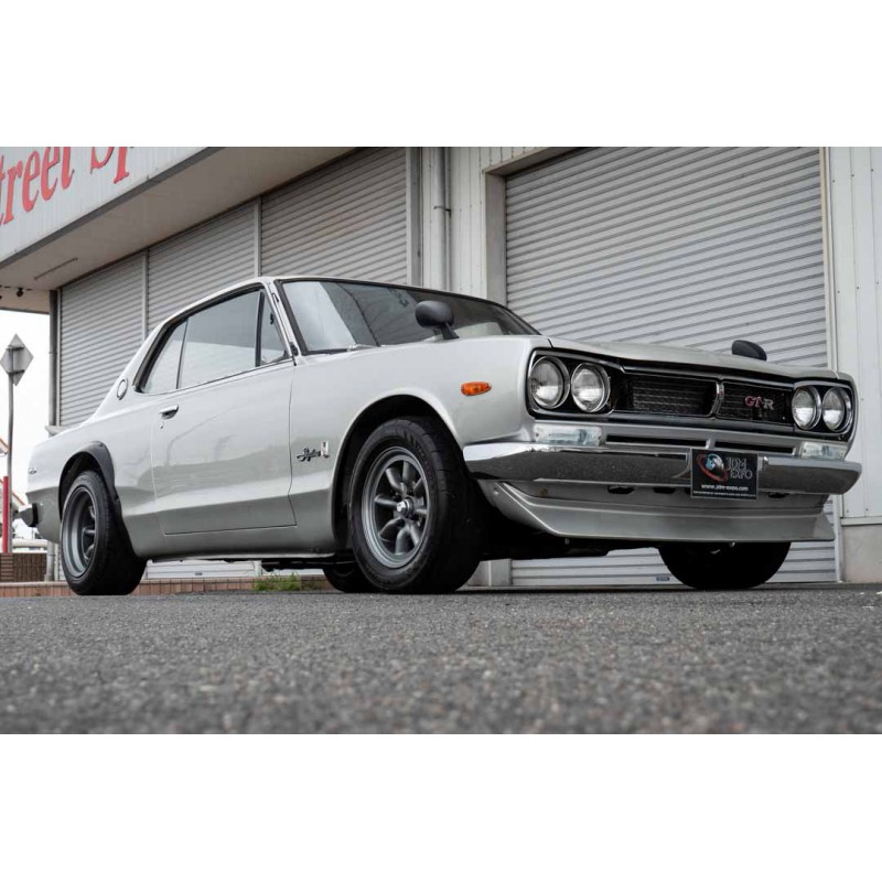 Nissan Skyline Hakosuka for sale (N.8272) view 35