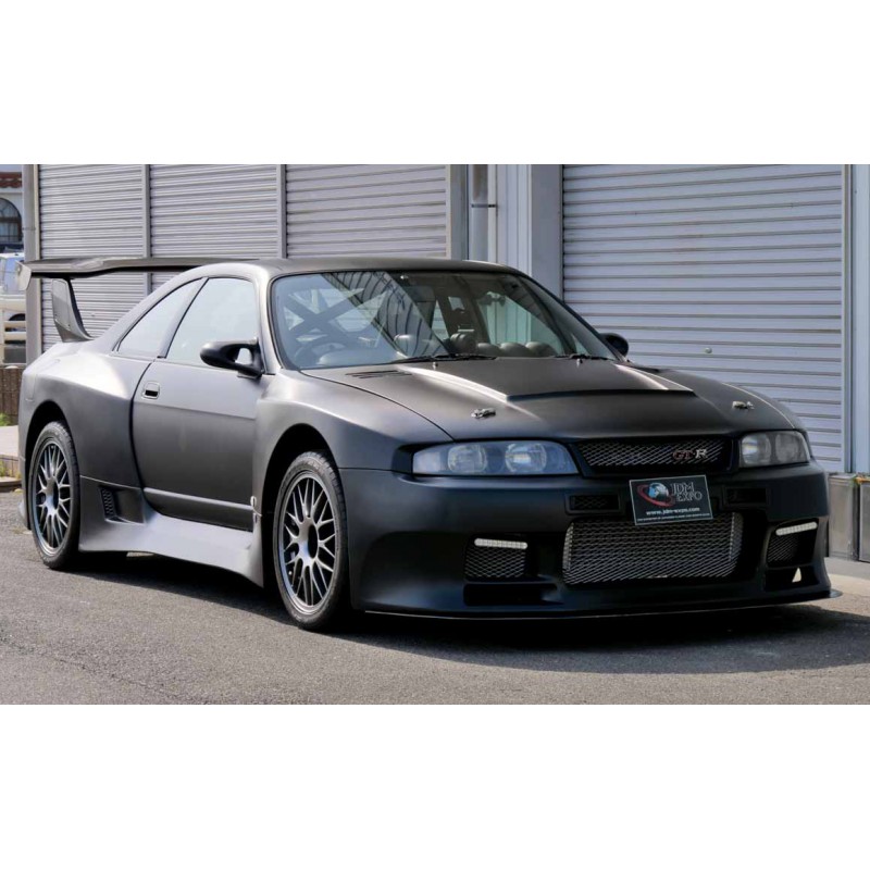 Nissan Skyline GTR R33 (N.8457) view 35