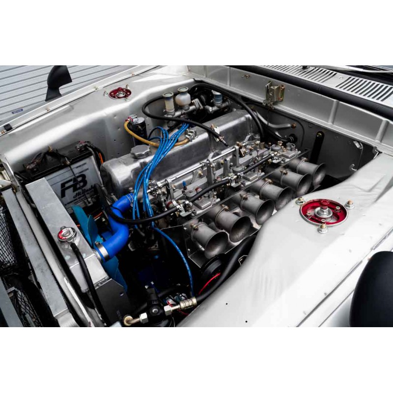 Nissan Skyline Hakosuka for sale (N.8272) view 65