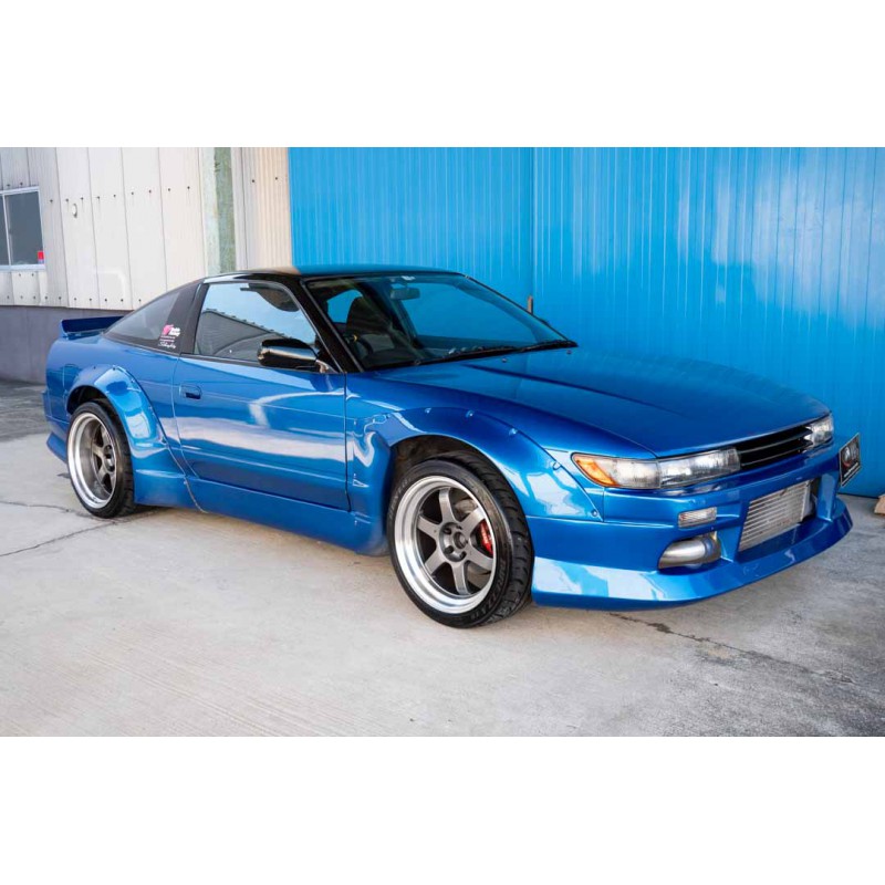Nissan 180SX Sileighty for sale (N.8368) view 25