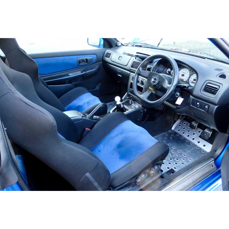 Subaru Impreza 22B STi for sale (N.8150) view 22