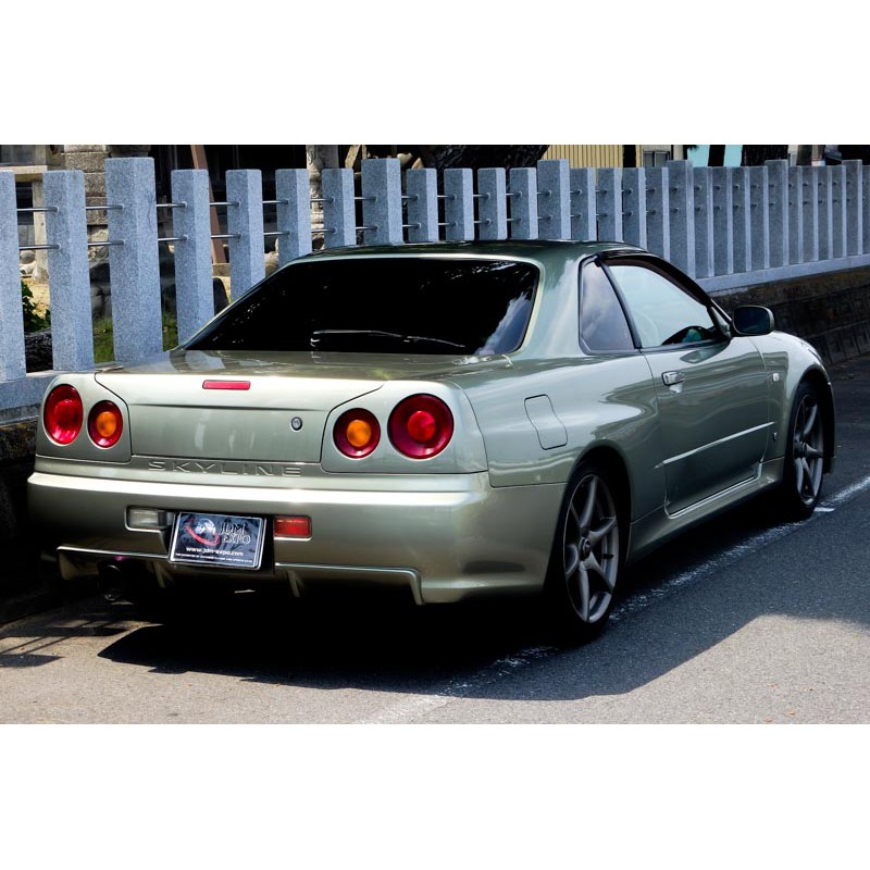 Nissan Skyline GTR M spec Nur (N.8069) view 9