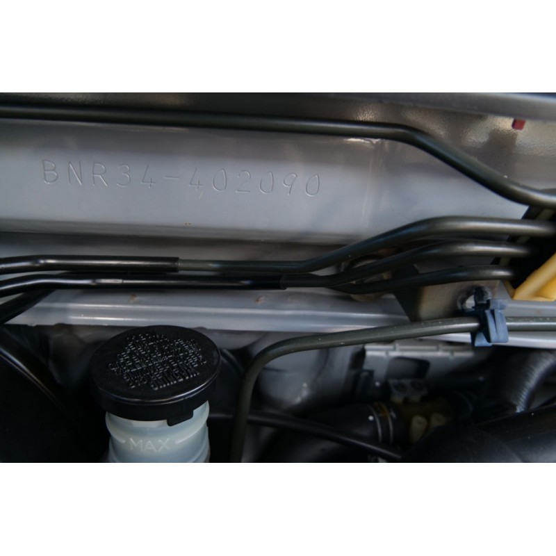 Nissan Skyline GTR R34 NISMO upgrades (N.8263) SOLD view 57
