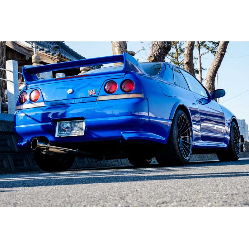 Nissan Skyline GTR fro sale (N.8231) view 12