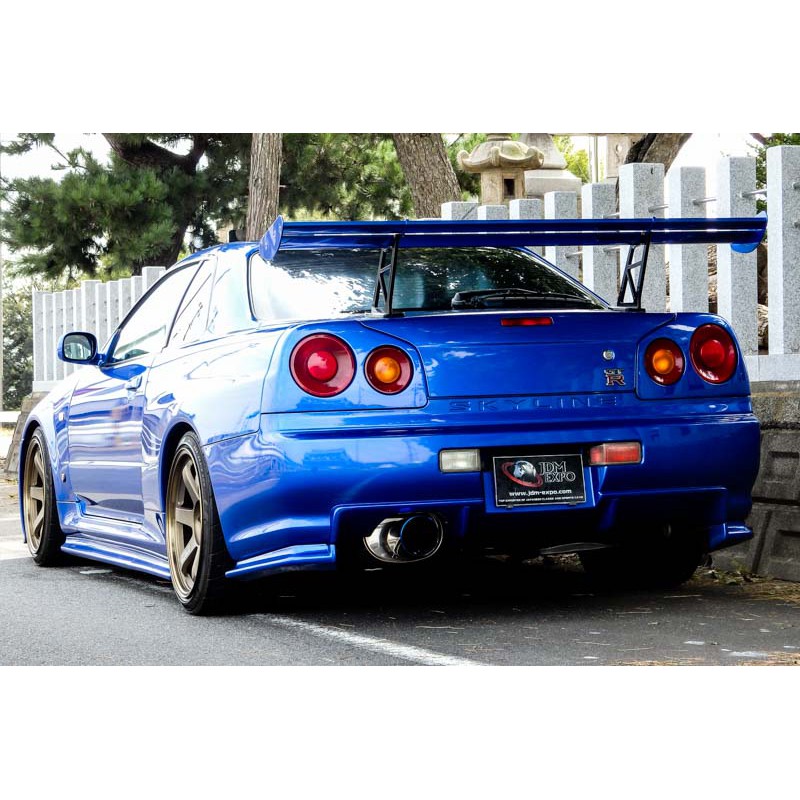 Nissan Skyline GT-R R34 for sale (N.8117) view 12