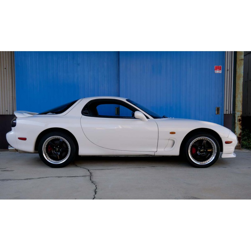 Mazda RX7 (N.8439) view 22
