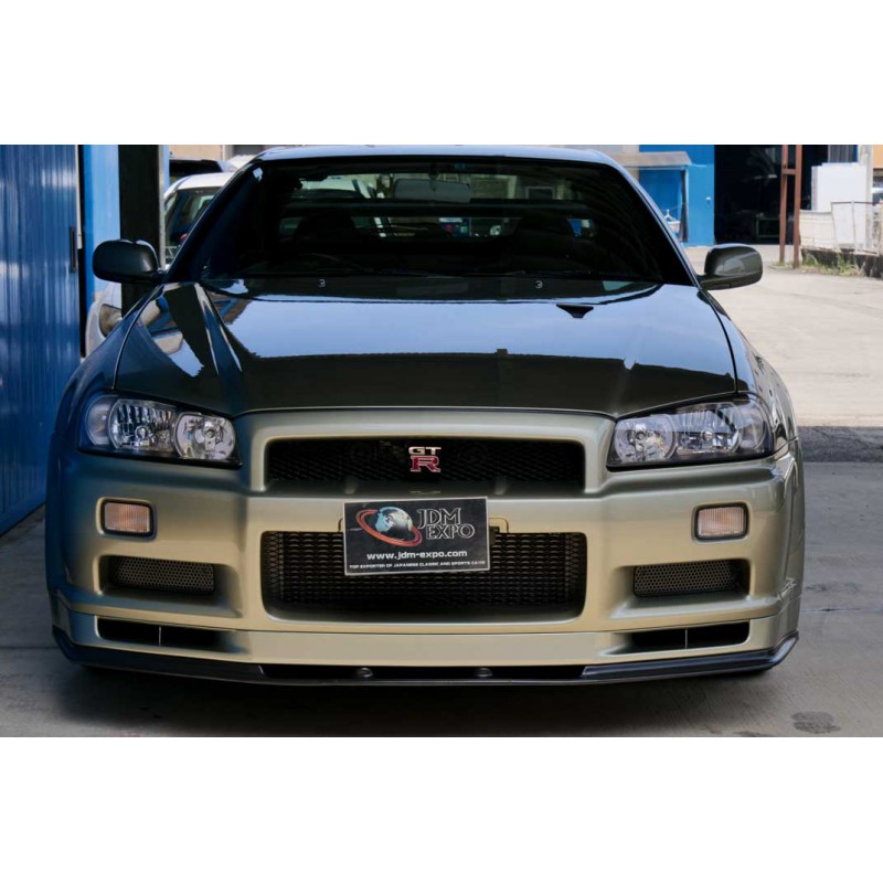 Nissan Skyline GTR R34 V-spec 2 Nur (N.8454) view 2
