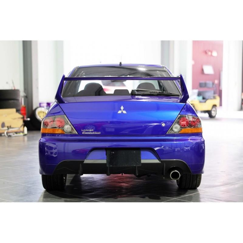Mitsubishi Lancer GSR Evolution IX (N.8566) view 8
